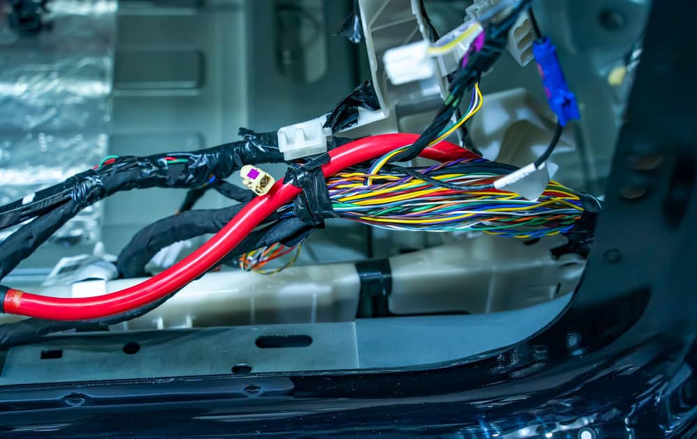 Wiring & Harness Repair